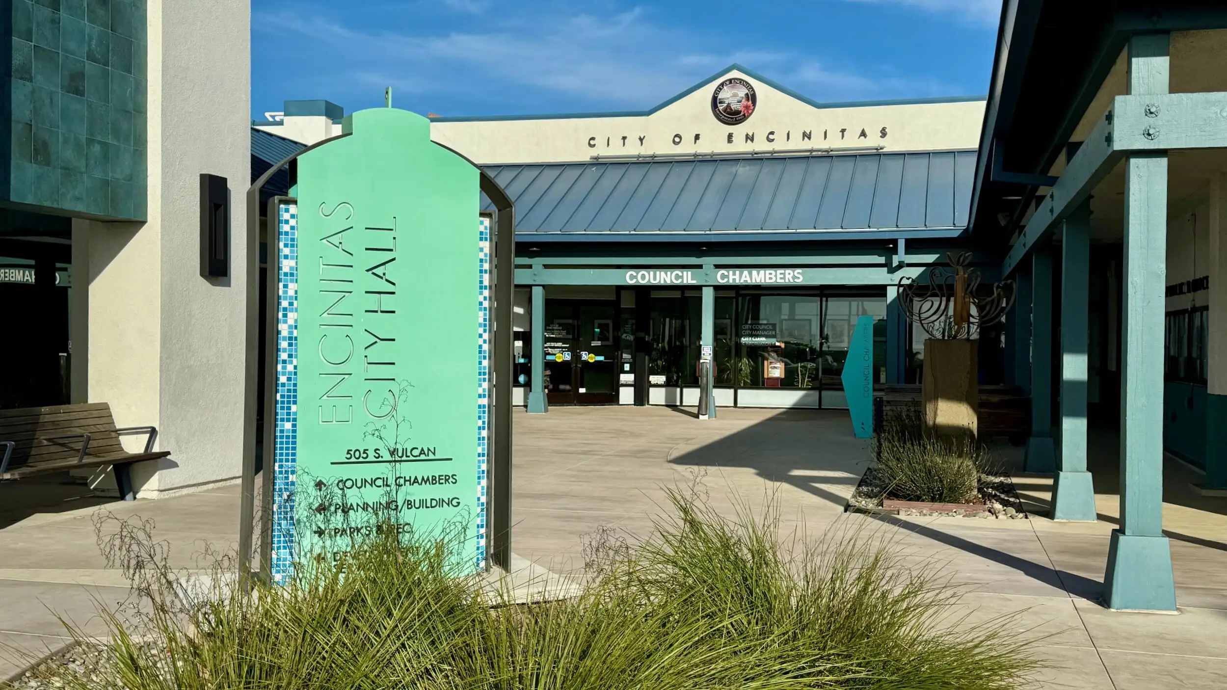 Encinitas City Hall